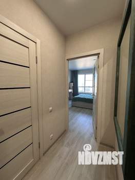 2-к квартира, вторичка, 40м2, 14/16 этаж