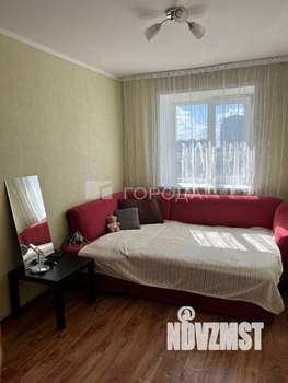 4-к квартира, вторичка, 61м2, 5/5 этаж