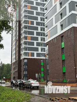 1-к квартира, вторичка, 41м2, 3/25 этаж