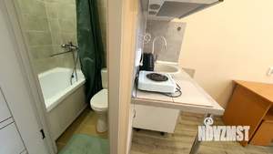 Студия квартира, вторичка, 15м2, 2/4 этаж
