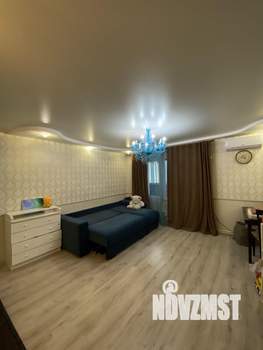 1-к квартира, вторичка, 37м2, 7/14 этаж