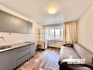 Студия квартира, вторичка, 17м2, 3/5 этаж
