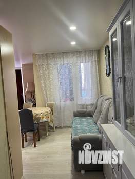 Студия квартира, вторичка, 35м2, 6/17 этаж