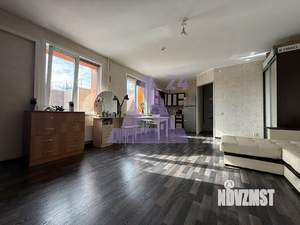 1-к квартира, вторичка, 38м2, 13/16 этаж