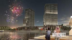 3-к квартира, вторичка, 87м2, 24/27 этаж