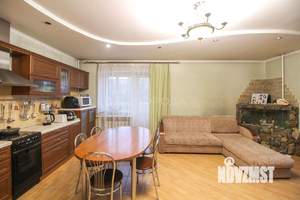3-к квартира, вторичка, 134м2, 4/16 этаж
