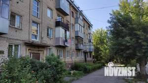 2-к квартира, вторичка, 42м2, 2/4 этаж
