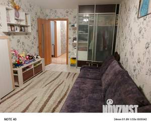 1-к квартира, вторичка, 38м2, 8/10 этаж