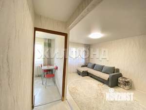 3-к квартира, вторичка, 58м2, 1/5 этаж