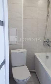 Студия квартира, вторичка, 17м2, 4/5 этаж