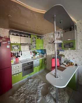 Студия квартира, вторичка, 25м2, 14/17 этаж