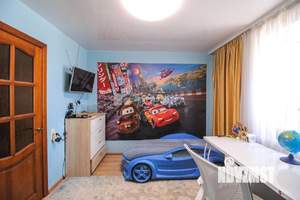 2-к квартира, вторичка, 58м2, 4/6 этаж