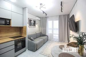 2-к квартира, вторичка, 45м2, 20/22 этаж