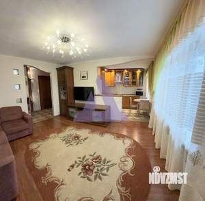 3-к квартира, вторичка, 55м2, 9/15 этаж