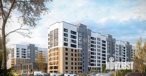1-к квартира, вторичка, 38м2, 4/10 этаж