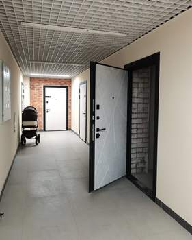 1-к квартира, вторичка, 26м2, 2/10 этаж