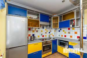 3-к квартира, вторичка, 61м2, 4/10 этаж