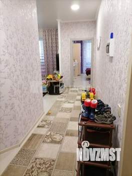 2-к квартира, вторичка, 53м2, 4/16 этаж