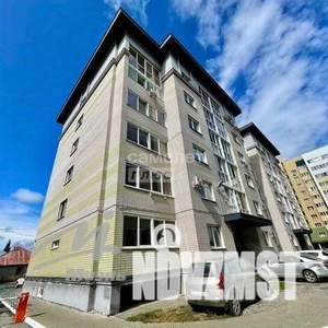3-к квартира, вторичка, 85м2, 1/6 этаж