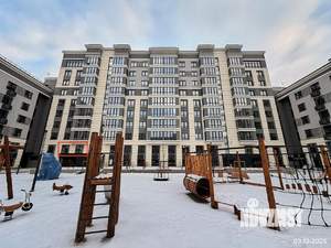 1-к квартира, вторичка, 30м2, 2/10 этаж