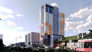 2-к квартира, строящийся дом, 55м2, 18/20 этаж