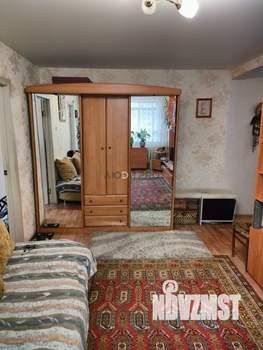 3-к квартира, вторичка, 47м2, 2/5 этаж