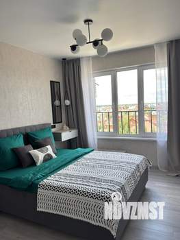 1-к квартира, вторичка, 45м2, 12/18 этаж
