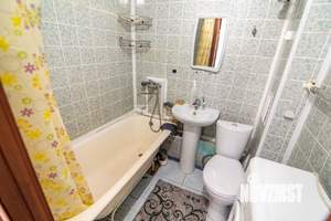 1-к квартира, вторичка, 30м2, 1/9 этаж