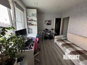 3-к квартира, вторичка, 61м2, 10/10 этаж
