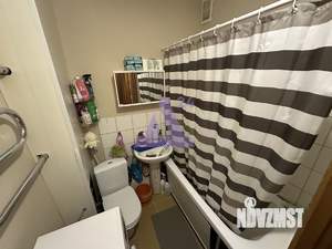 1-к квартира, вторичка, 30м2, 8/9 этаж