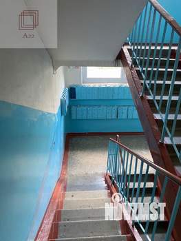 2-к квартира, вторичка, 44м2, 2/9 этаж