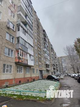 3-к квартира, вторичка, 60м2, 1/9 этаж