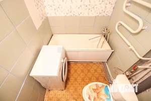 1-к квартира, вторичка, 32м2, 1/4 этаж