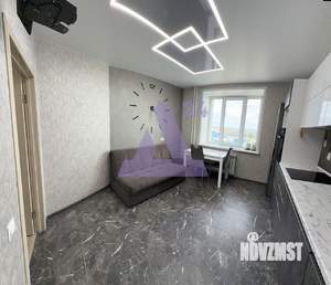 1-к квартира, вторичка, 46м2, 13/16 этаж