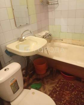 2-к квартира, вторичка, 45м2, 2/5 этаж