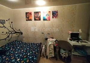 1-к квартира, вторичка, 31м2, 5/5 этаж