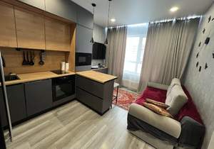 1-к квартира, вторичка, 40м2, 1/1 этаж