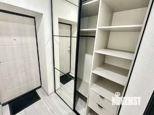 1-к квартира, вторичка, 34м2, 8/16 этаж