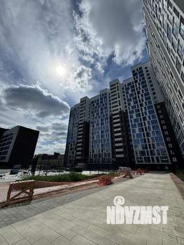 1-к квартира, вторичка, 43м2, 5/14 этаж