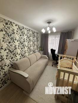 3-к квартира, вторичка, 61м2, 1/5 этаж