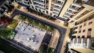 3-к квартира, строящийся дом, 64м2, 9/10 этаж