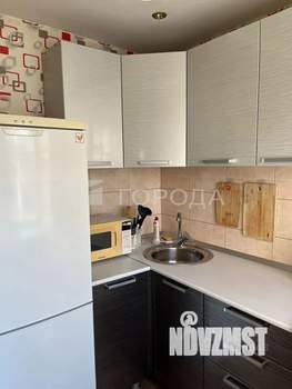 1-к квартира, вторичка, 31м2, 4/5 этаж