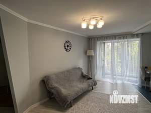 3-к квартира, вторичка, 56м2, 4/4 этаж