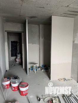 2-к квартира, сданный дом, 52м2, 15/16 этаж