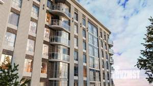 2-к квартира, строящийся дом, 71м2, 3/7 этаж