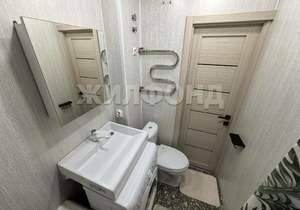 1-к квартира, вторичка, 31м2, 3/5 этаж