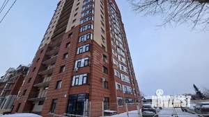 1-к квартира, вторичка, 50м2, 5/16 этаж