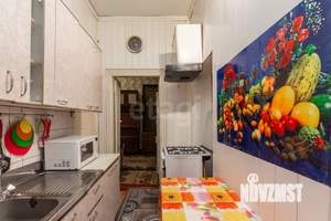 4-к квартира, вторичка, 71м2, 1/2 этаж