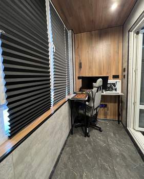 1-к квартира, вторичка, 40м2, 1/1 этаж