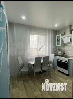 1-к квартира, вторичка, 41м2, 12/17 этаж